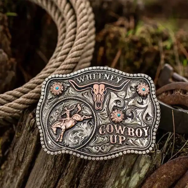 Whitney Belt Buckle